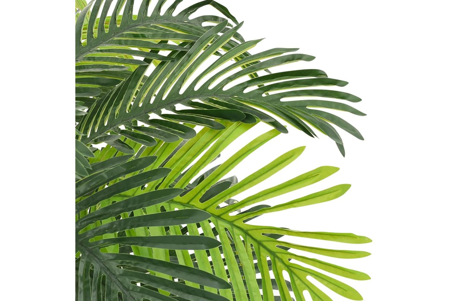 Artificial Cycas Palm With Pot 90 Cm Green-4