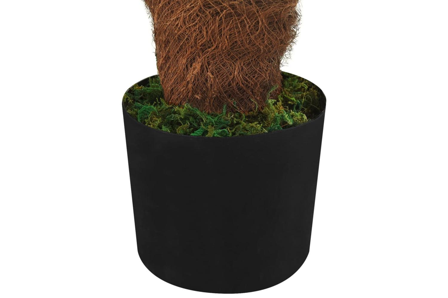 Artificial Cycas Palm With Pot 90 Cm Green-5