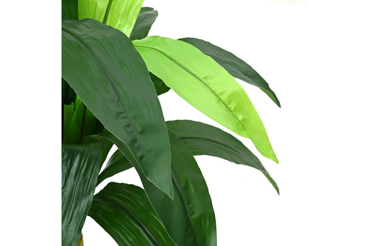 Artificial Dracaena Tree 36 Leaves 120 Cm Green-2