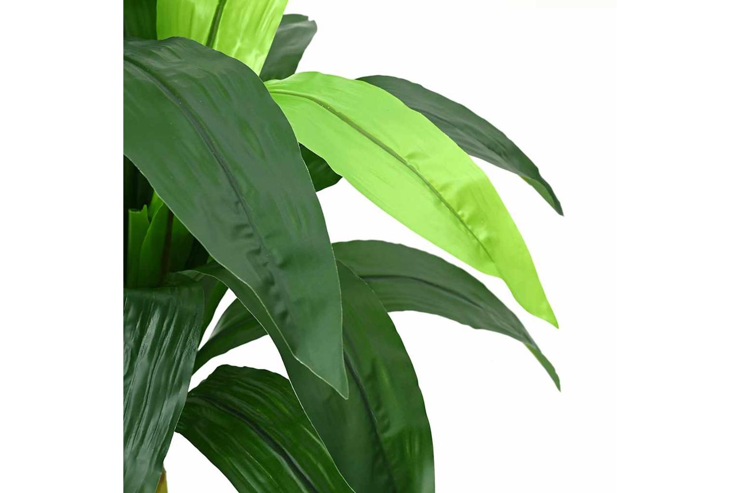 Artificial Dracaena Tree 36 Leaves 180 Cm Green-2