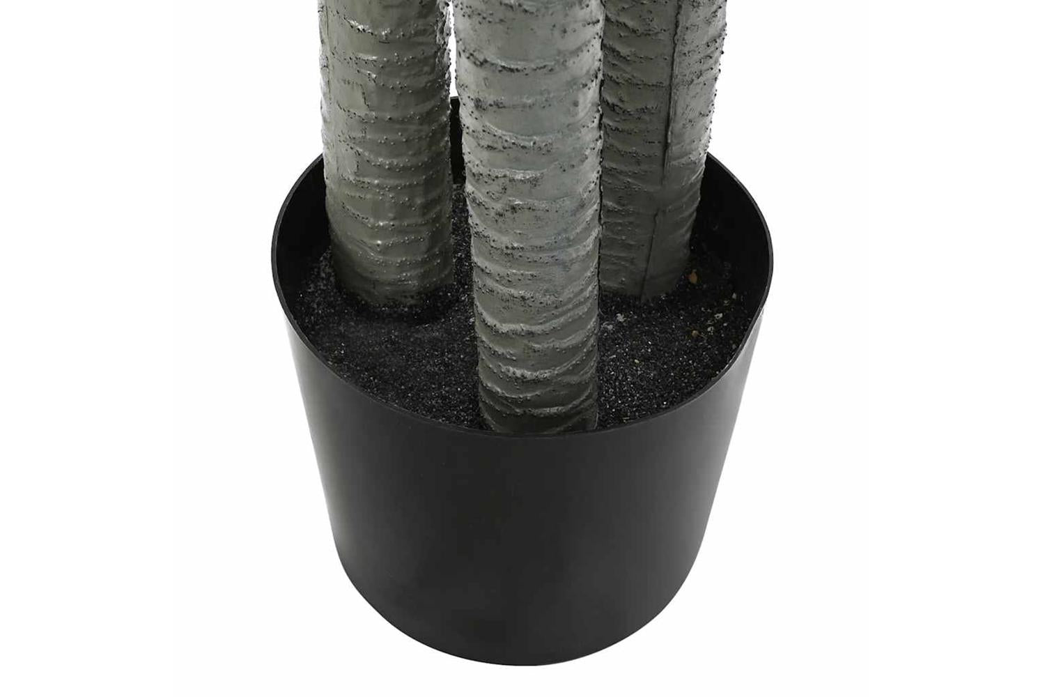 Artificial Dracaena Tree 36 Leaves 180 Cm Green-3
