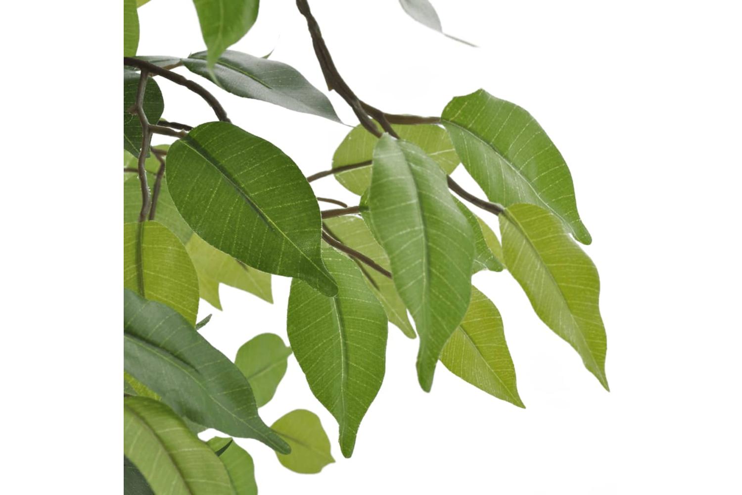 Artificial Dwarf Ficus With Pot 60 Cm-2