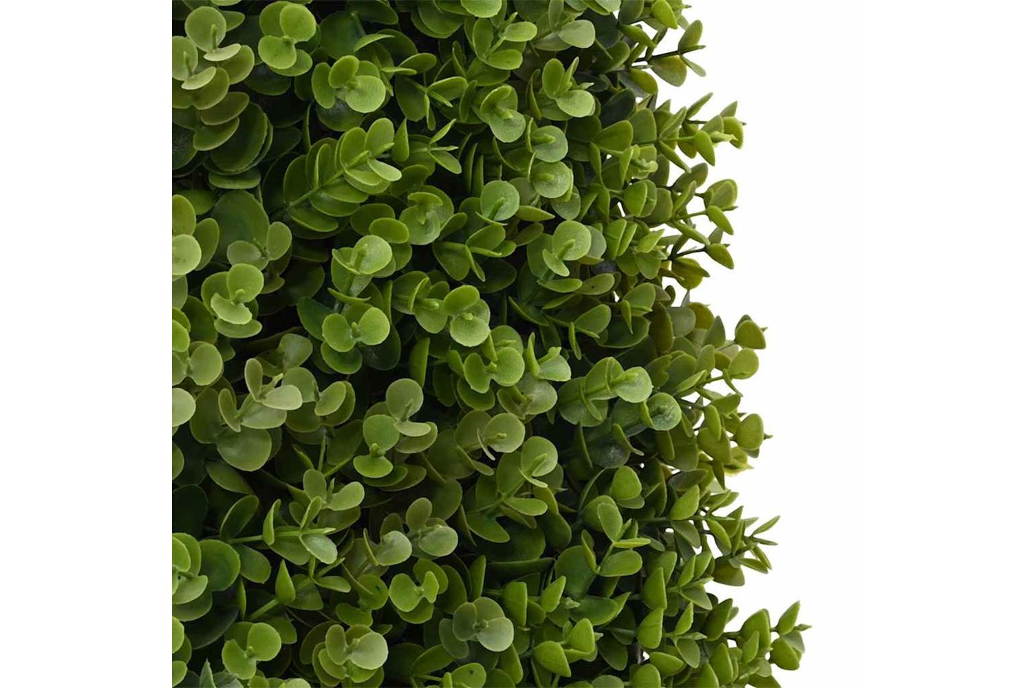 Artificial Eucalyptus Tree Green 27 X 27 X 90 Cm Plastic-4