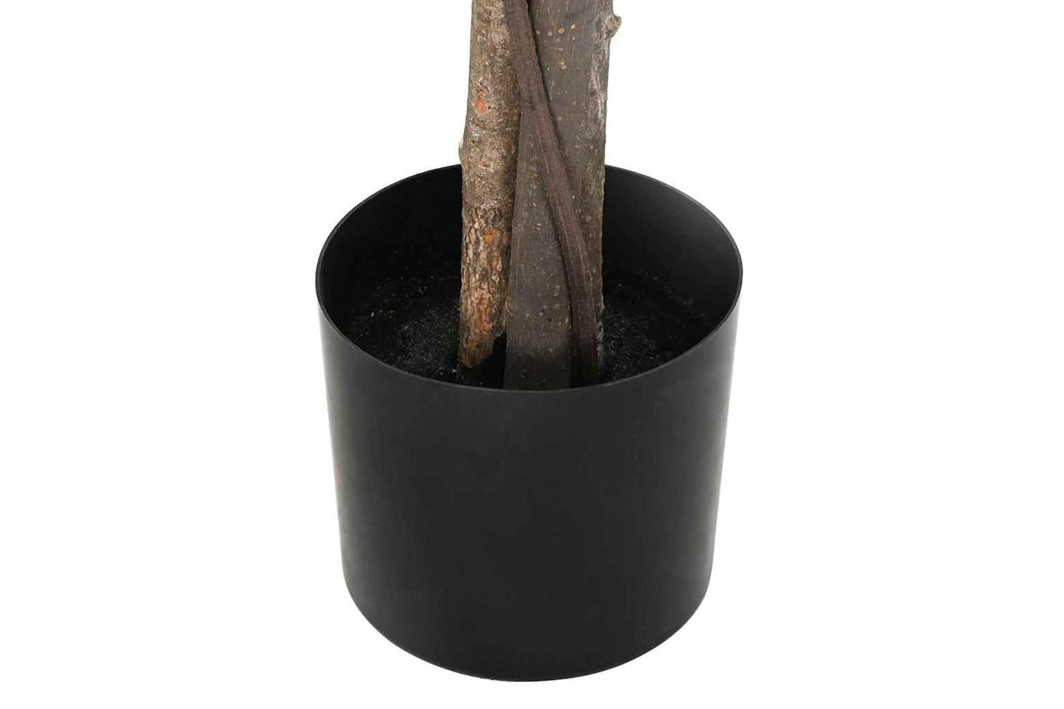 Artificial Ficus Plant 1260 Leaves 200 Cm Green-3