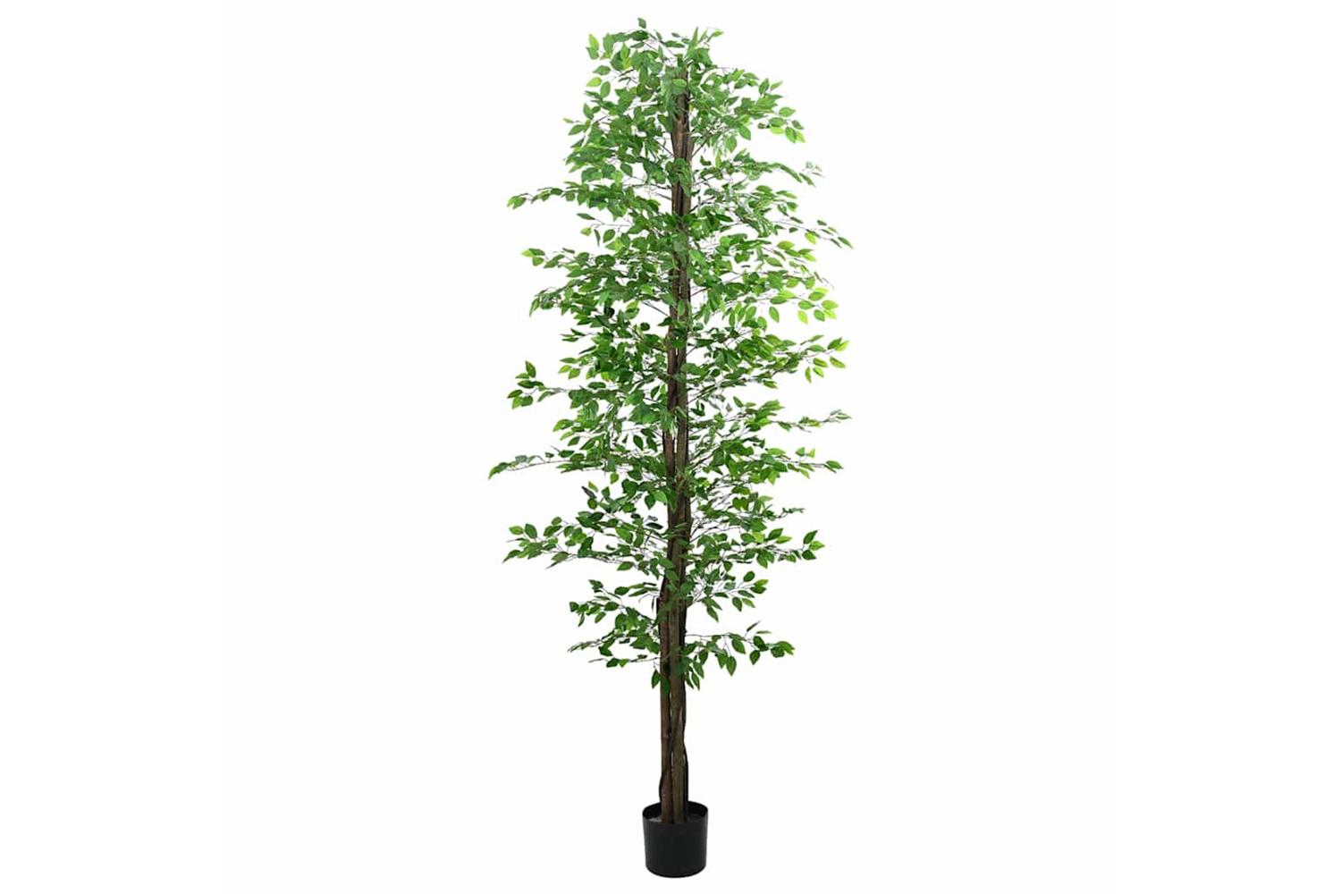 Artificial Ficus Plant 2016 Leaves 300 Cm Green