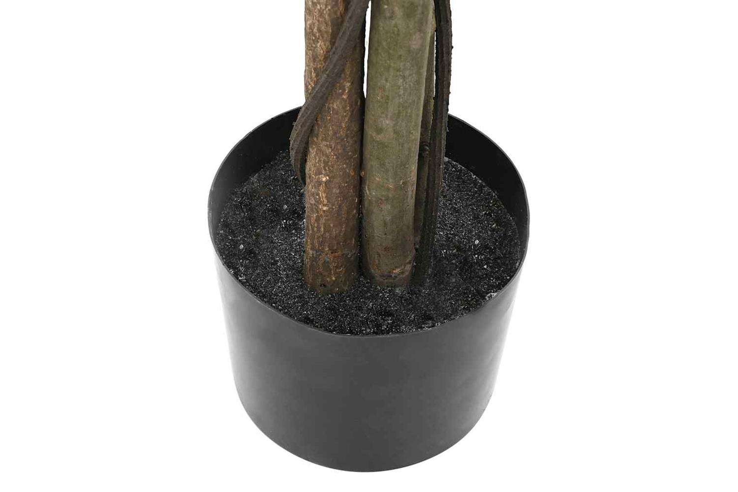 Artificial Ficus Plant 2016 Leaves 300 Cm Green-2