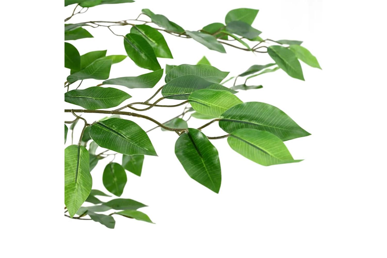 Artificial Ficus Plant 2016 Leaves 300 Cm Green-3