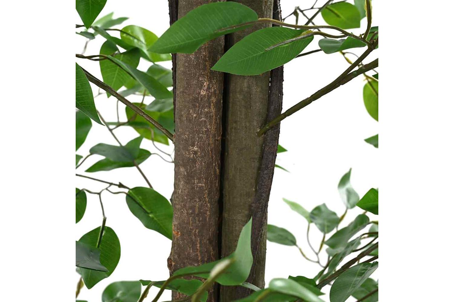Artificial Ficus Plant 2016 Leaves 300 Cm Green-4