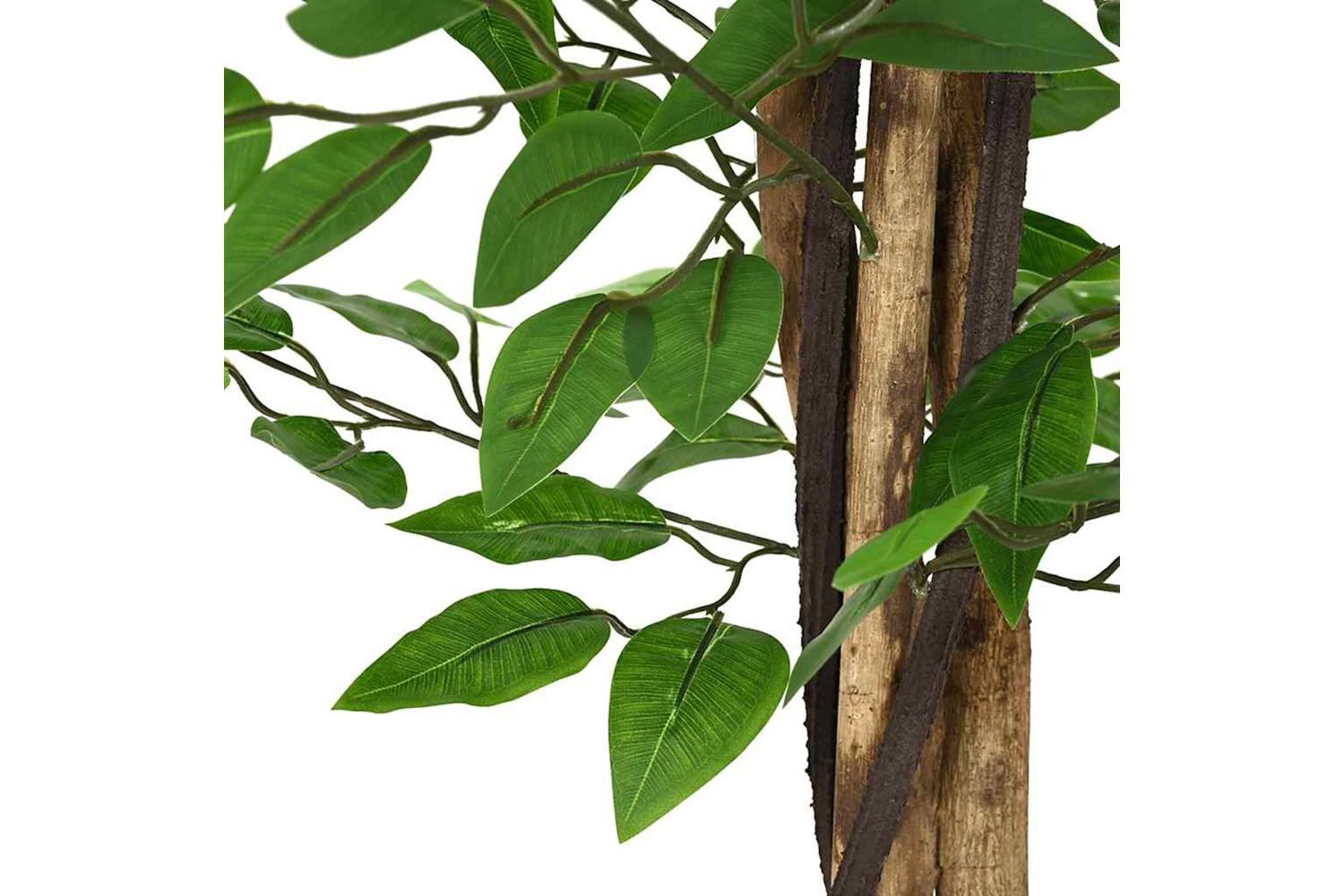 Artificial Ficus Plant 788 Leaves 120 Cm Green-3