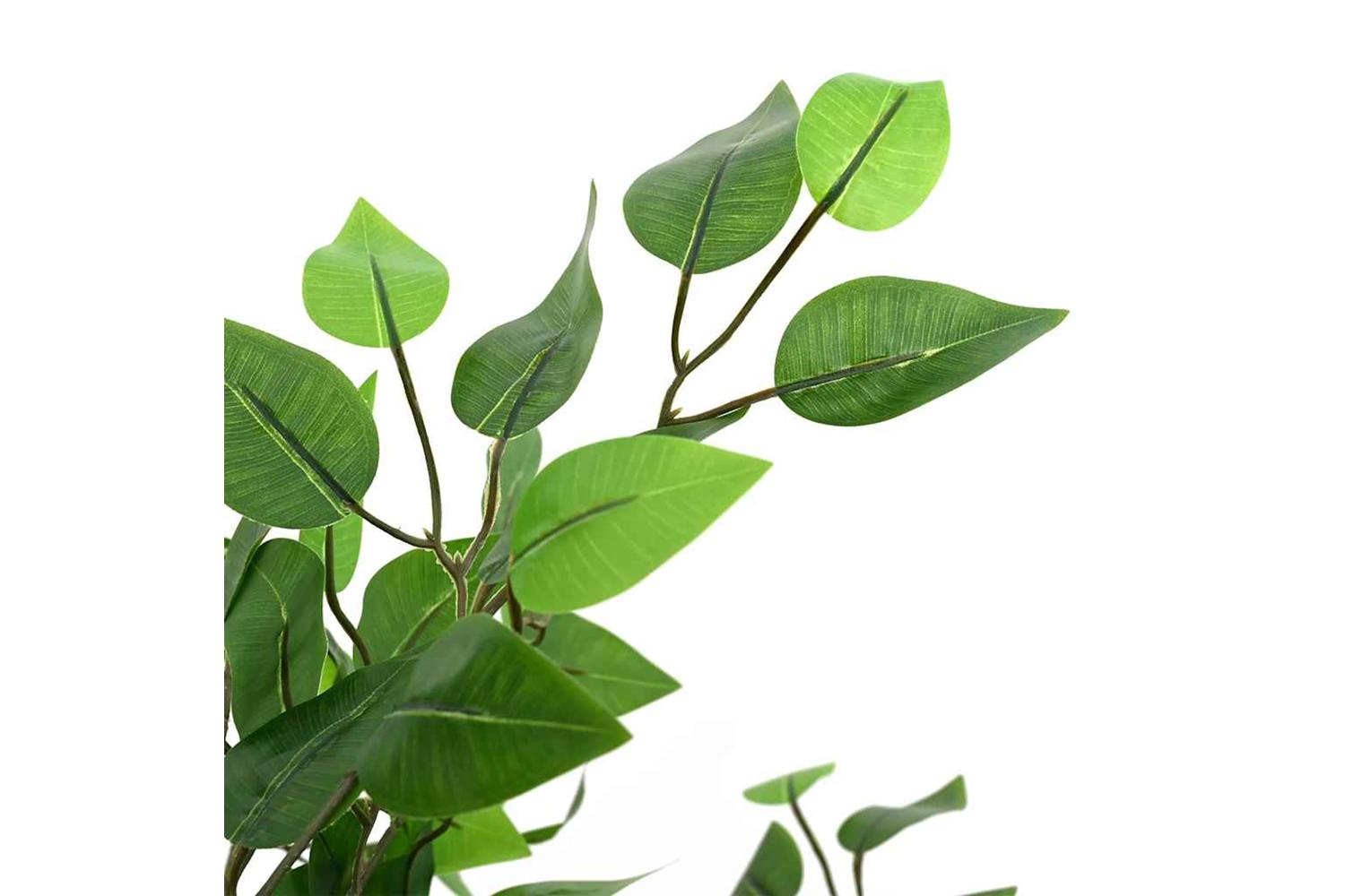 Artificial Ficus Plant 788 Leaves 120 Cm Green-4