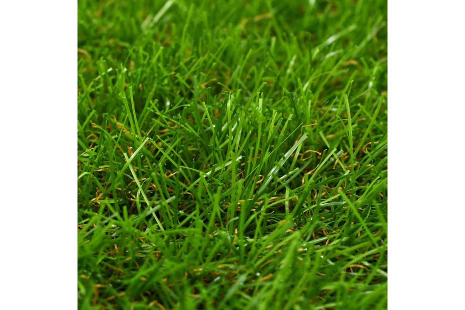 Artificial Grass 1x10 M40 Mm Green-2