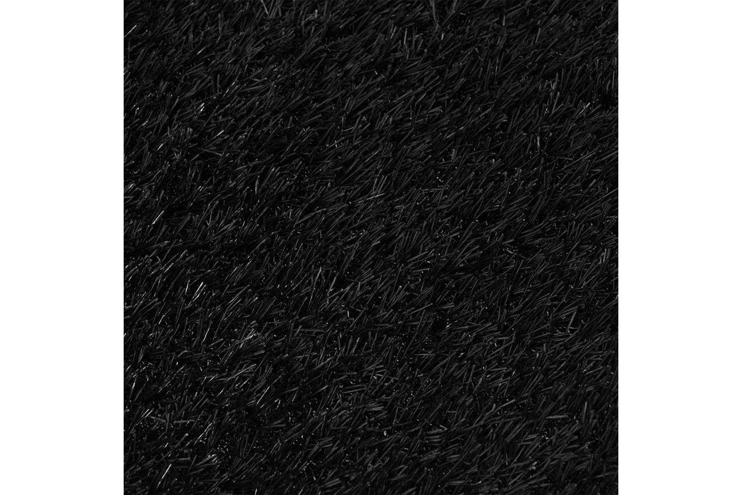 Artificial Grass Black 15 X 1 M Polypropylene-8
