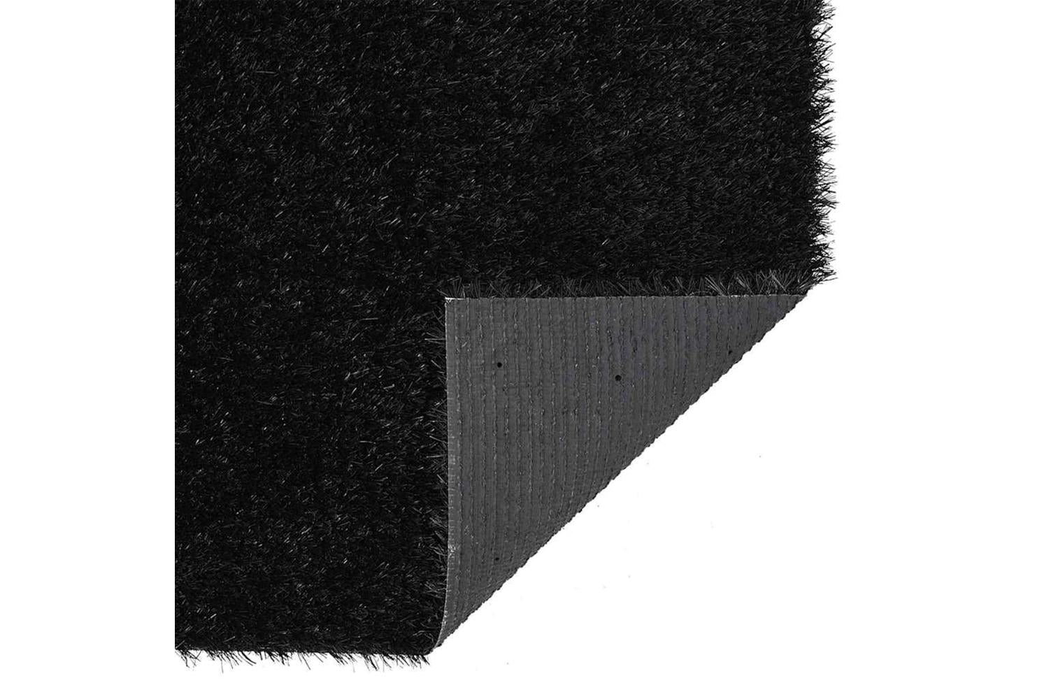 Artificial Grass Black 15 X 1 M Polypropylene-6