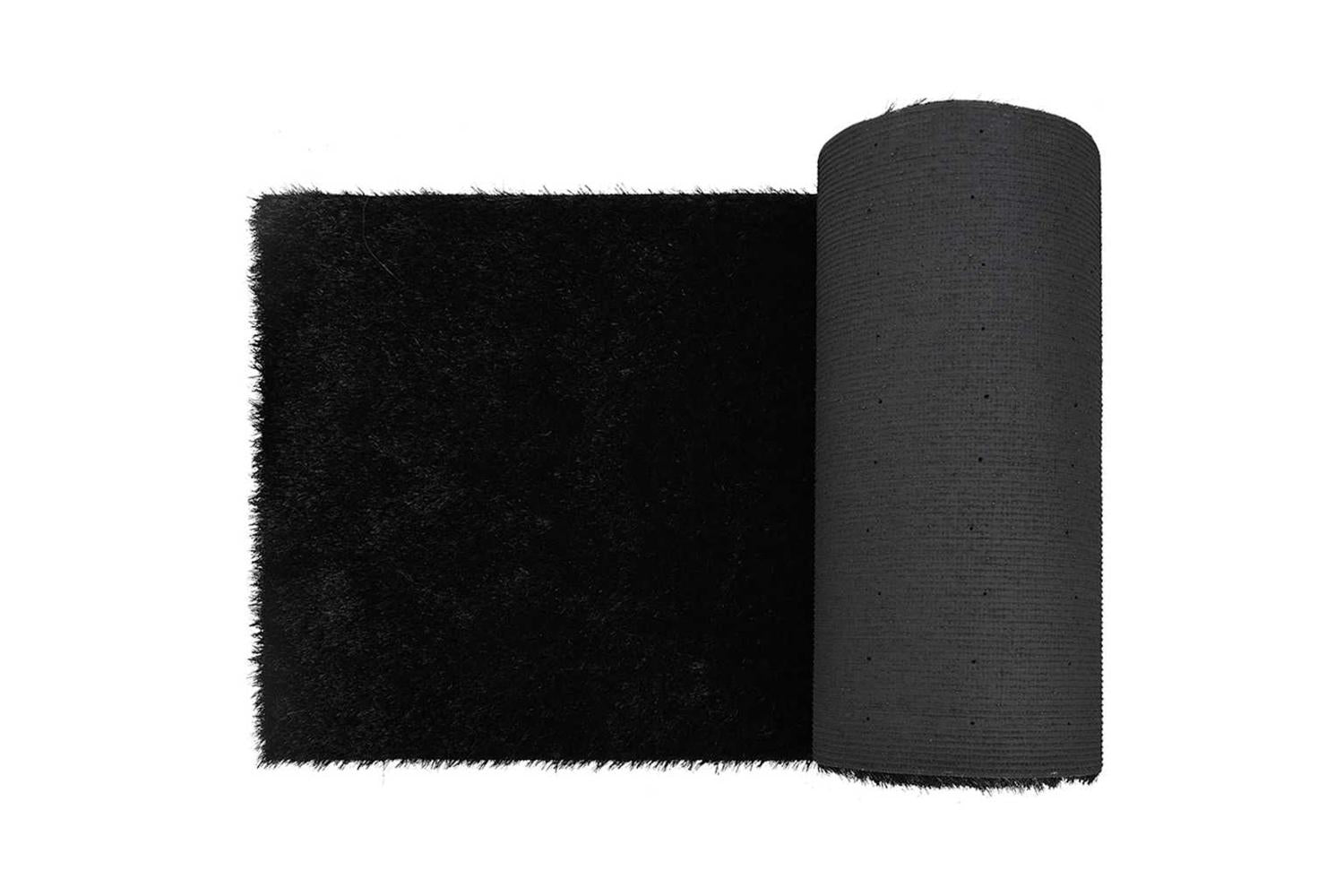Artificial Grass Black 2 X 1 M Polypropylene-5
