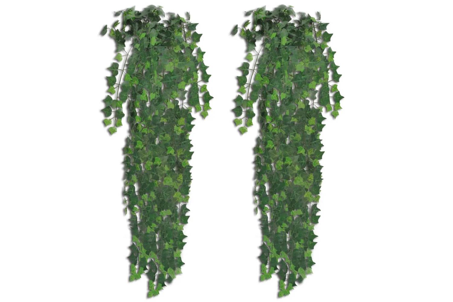 Artificial Ivy Bushes 4 Pcs Green 90 Cm-2