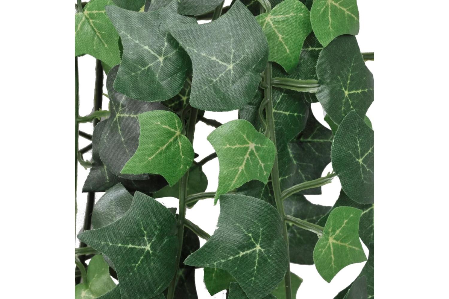 Artificial Ivy Bushes 4 Pcs Green 90 Cm-3