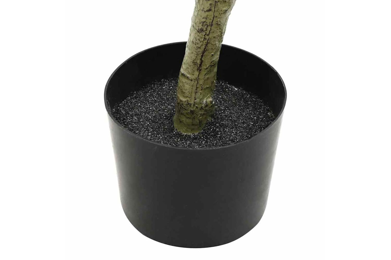 Artificial Lemon Tree 136 Leaves 120 Cm Green-3