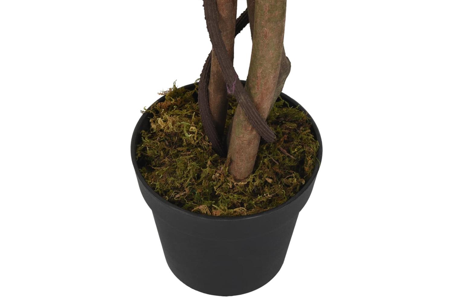 Artificial Maple Tree 336 Leaves 120 Cm Green-4