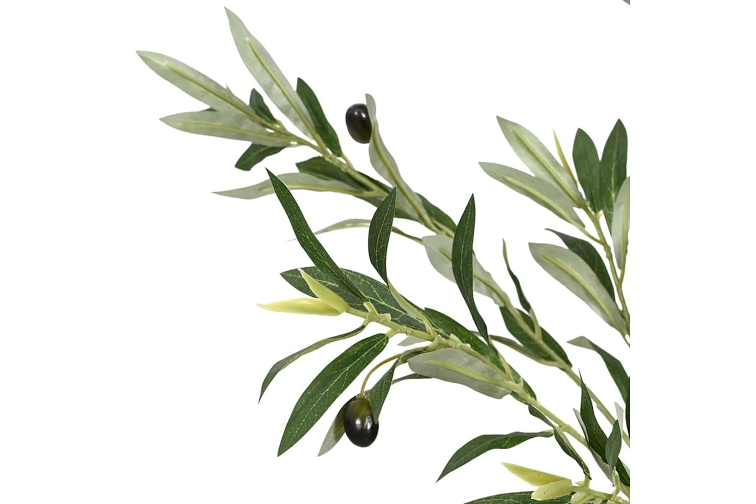 Artificial Olive Tree 1000 Leaves 300 Cm Green-2
