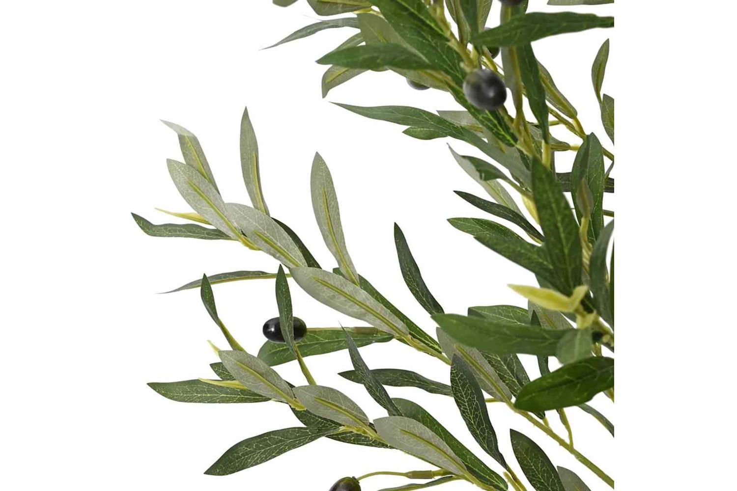 Artificial Olive Tree 700 Leaves 180 Cm Green-2