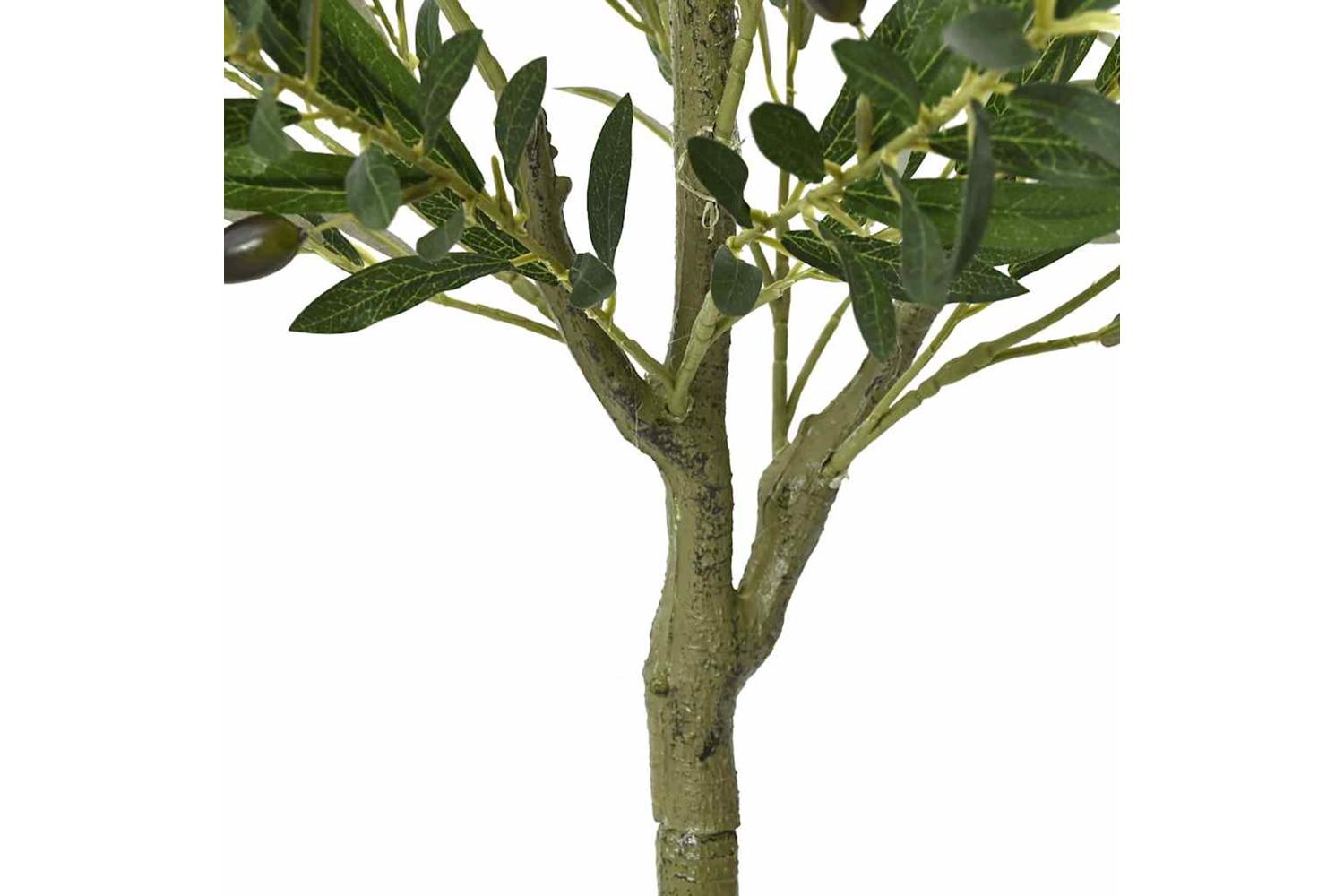 Artificial Olive Tree 700 Leaves 180 Cm Green-4