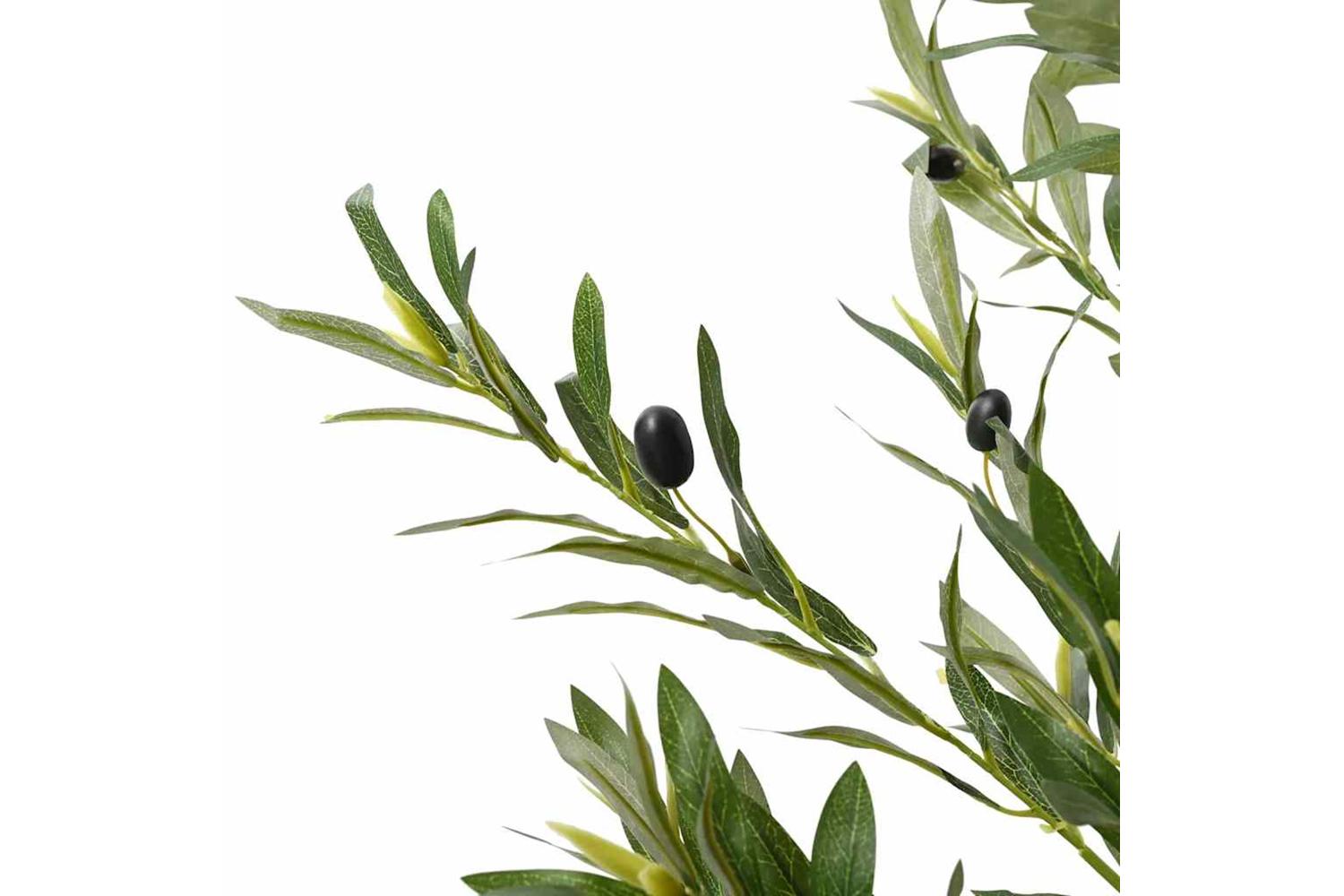 Artificial Olive Tree 800 Leaves 200 Cm Green-2