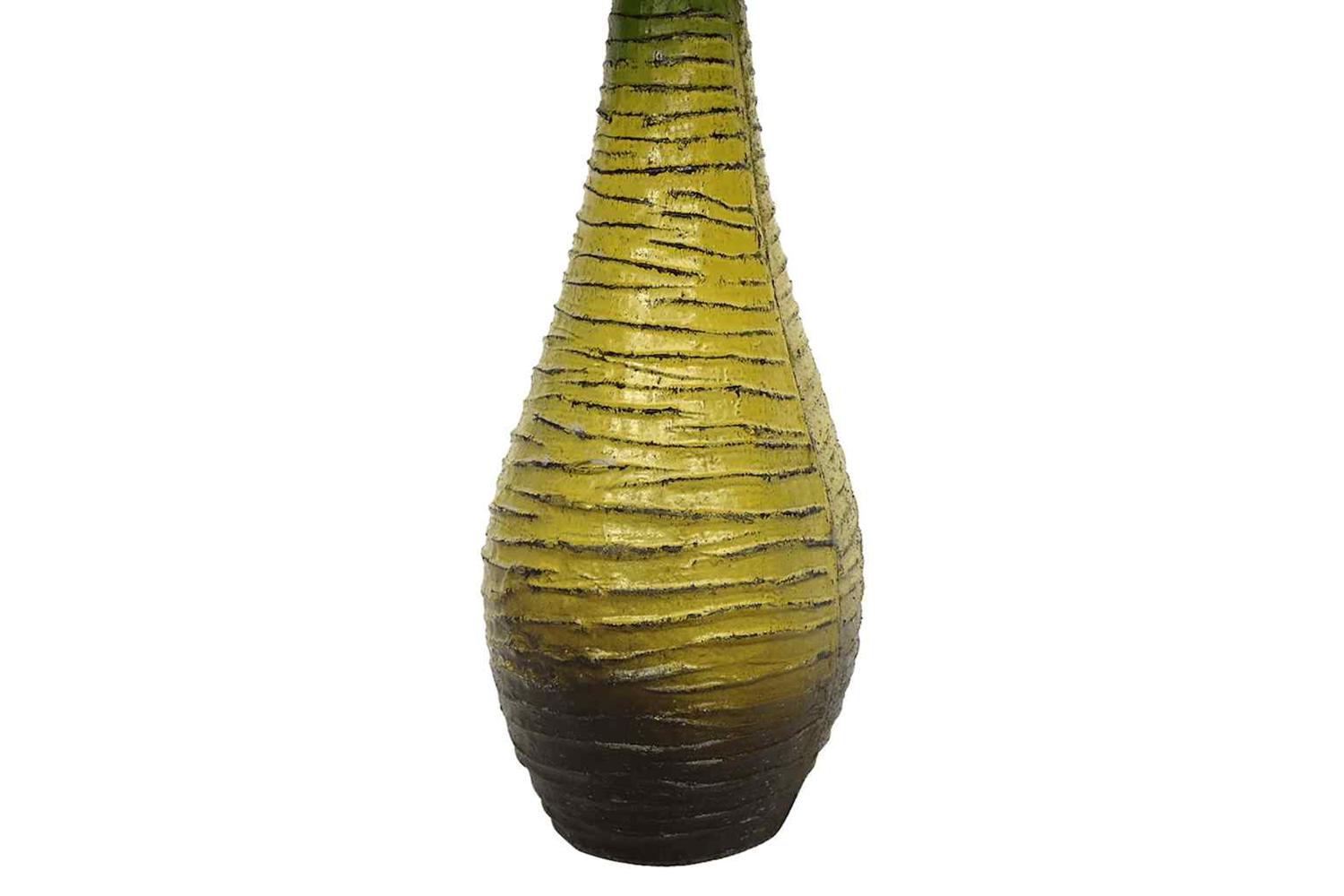 Artificial Palm Plant 9 Leaves 65 Cm Green-3