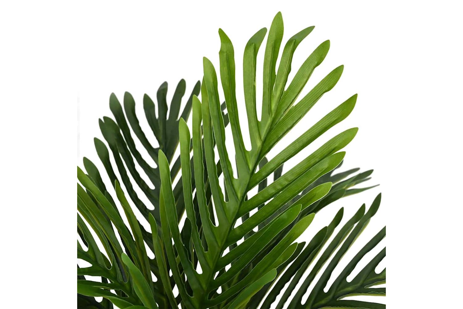 Artificial Palm Plant 9 Leaves 70 Cm Green-2