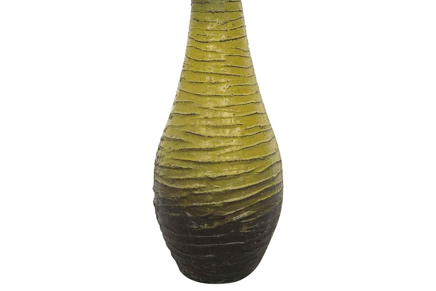 Artificial Palm Plant 9 Leaves 70 Cm Green-3