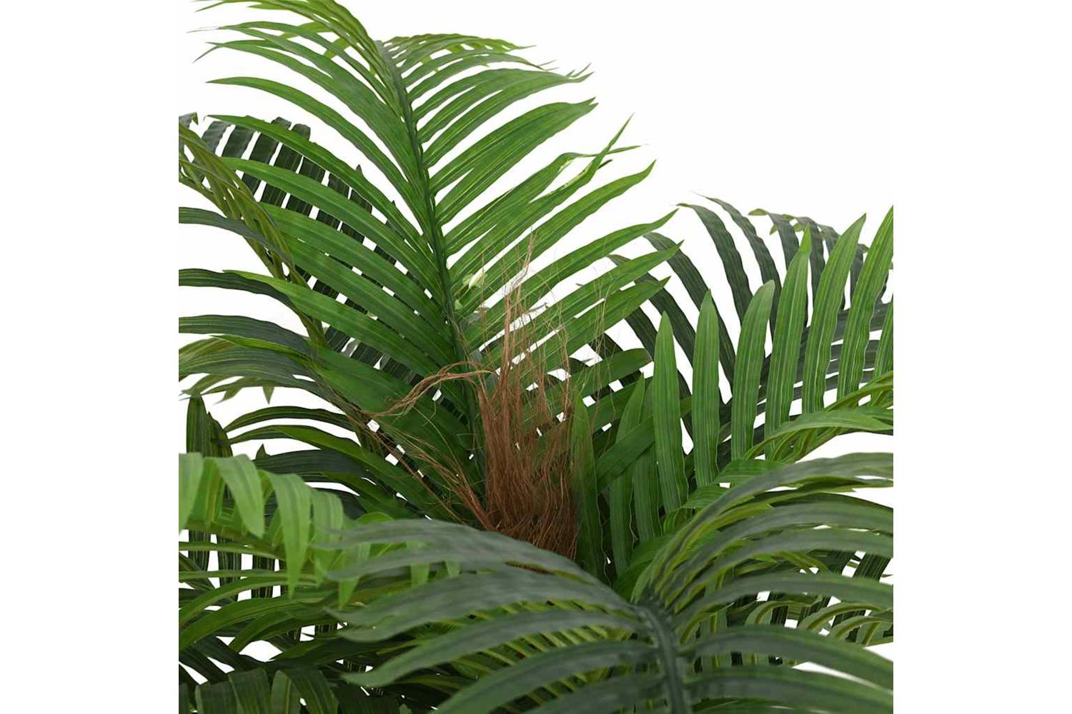 Artificial Palm Tree 15 Leaves 200 Cm Green-2