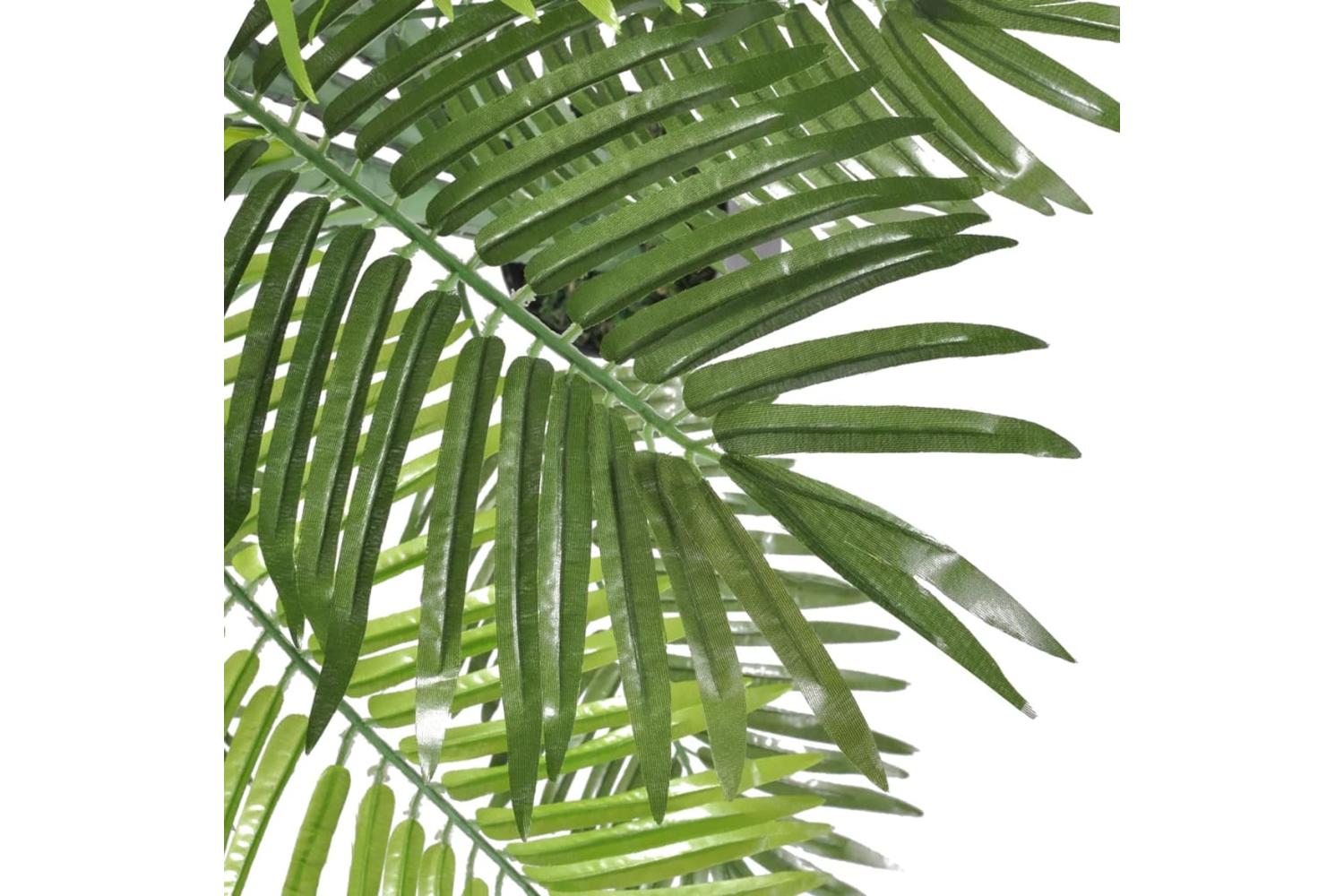 Artificial Phoenix Palm Tree With Pot 130 Cm-2