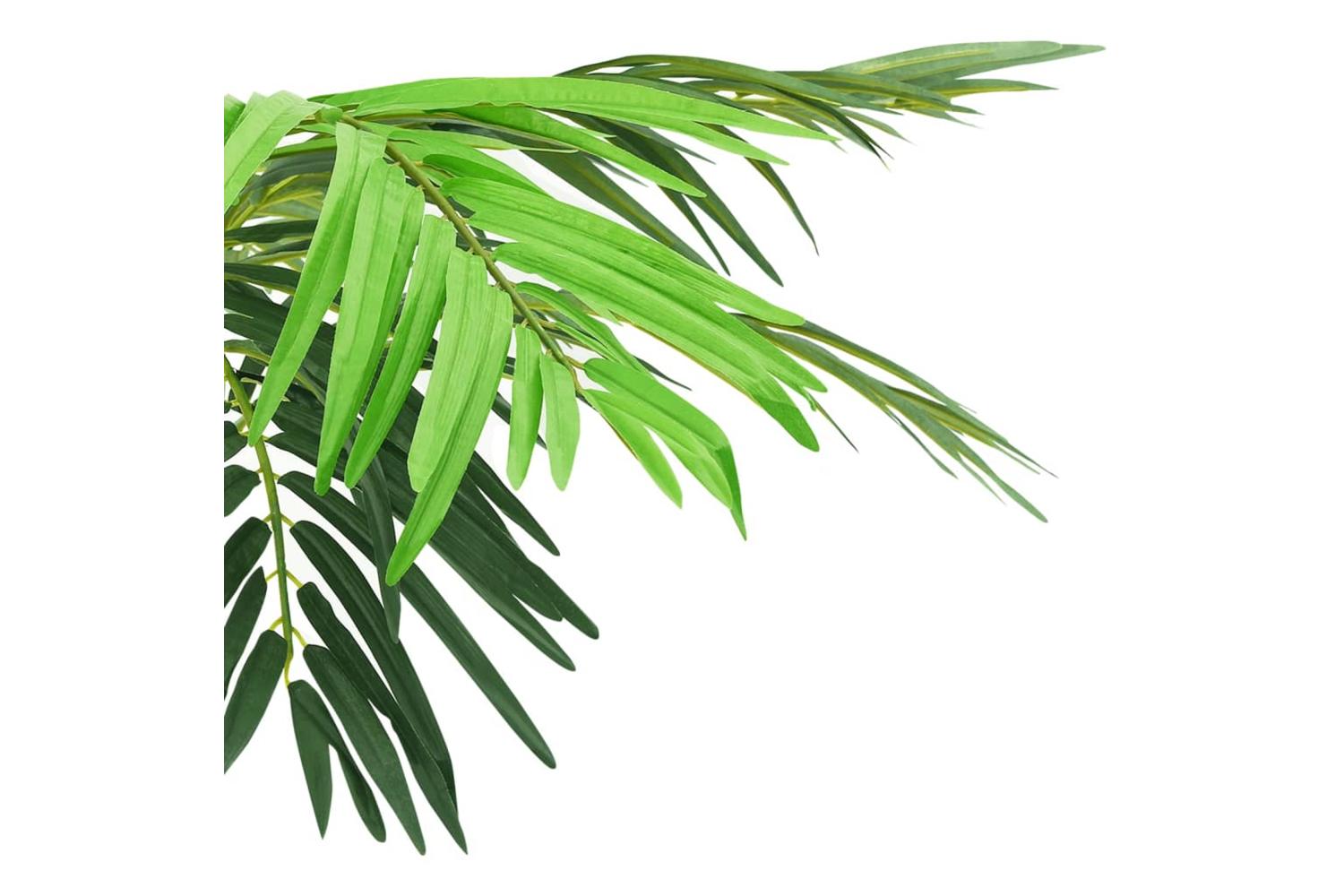 Artificial Phoenix Palm With Pot 190 Cm Green-3