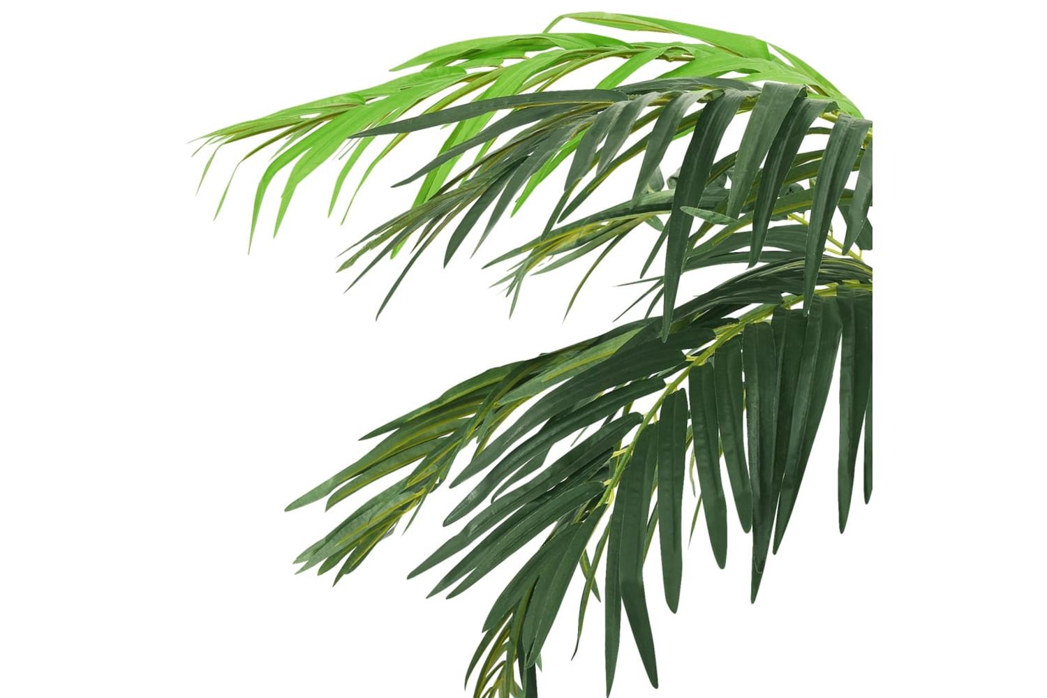 Artificial Phoenix Palm With Pot 190 Cm Green-4