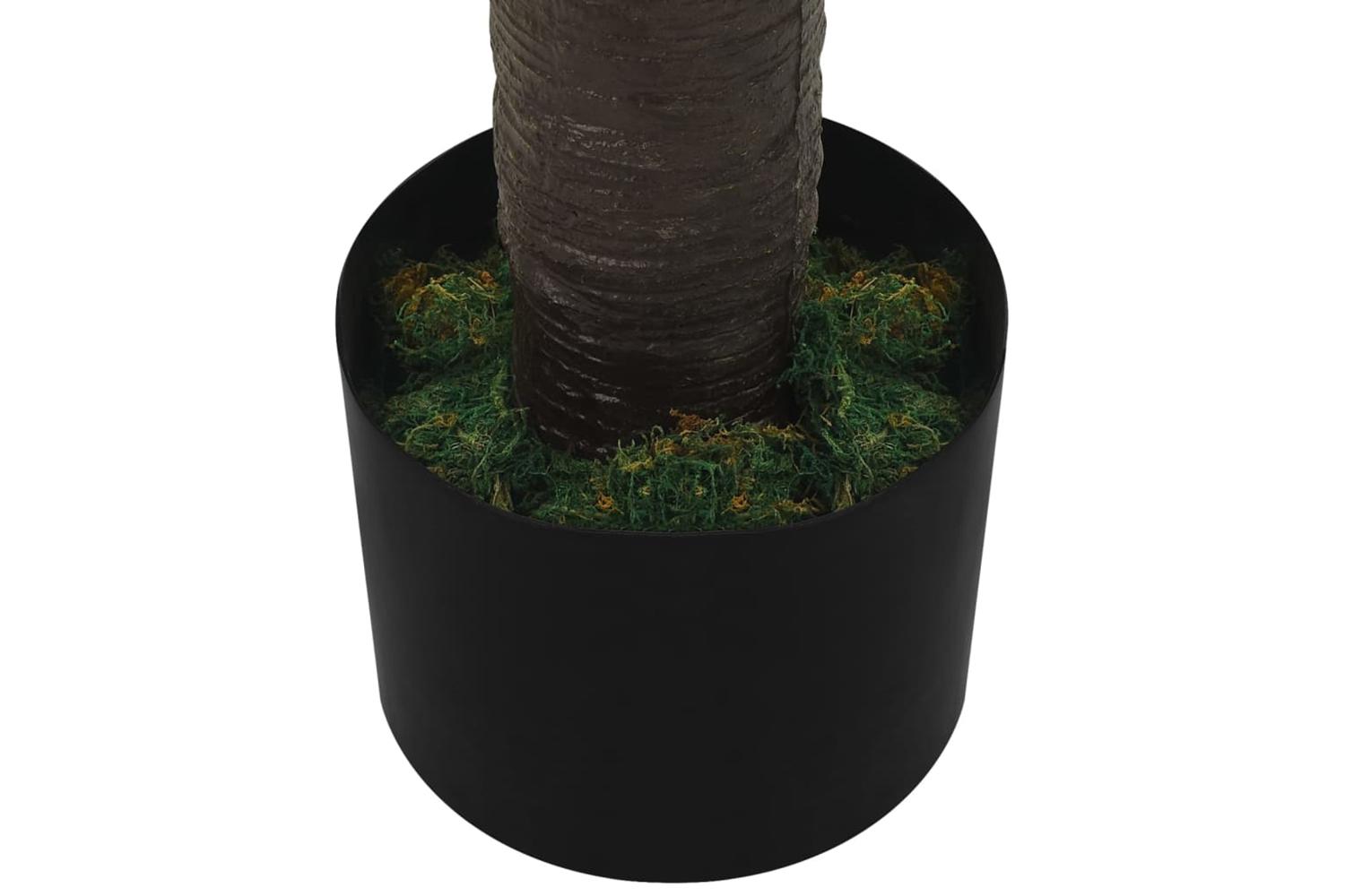 Artificial Phoenix Palm With Pot 190 Cm Green-5