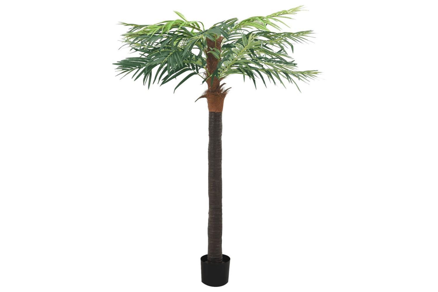 Artificial Phoenix Palm With Pot 215 Cm Green-2