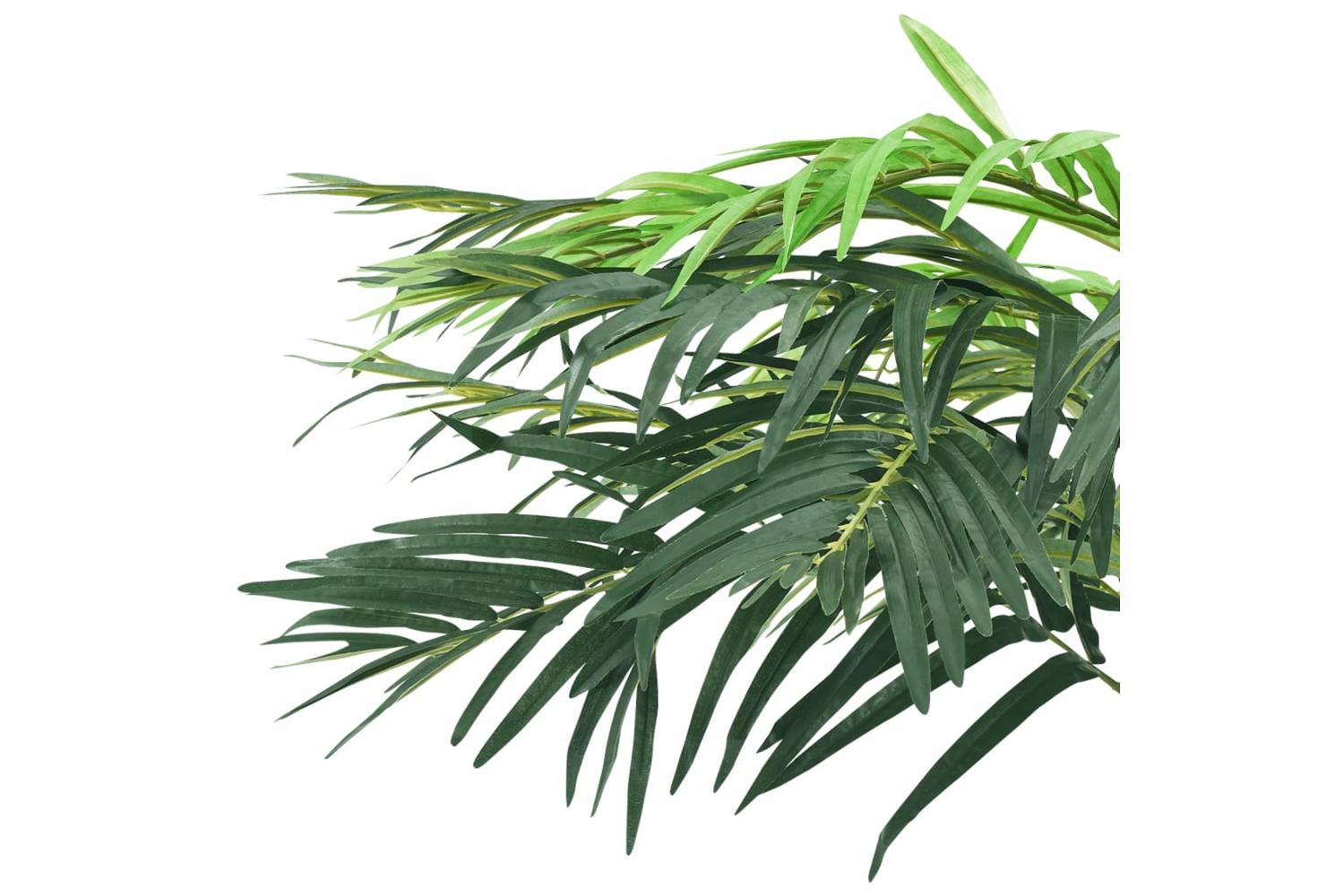 Artificial Phoenix Palm With Pot 215 Cm Green-3