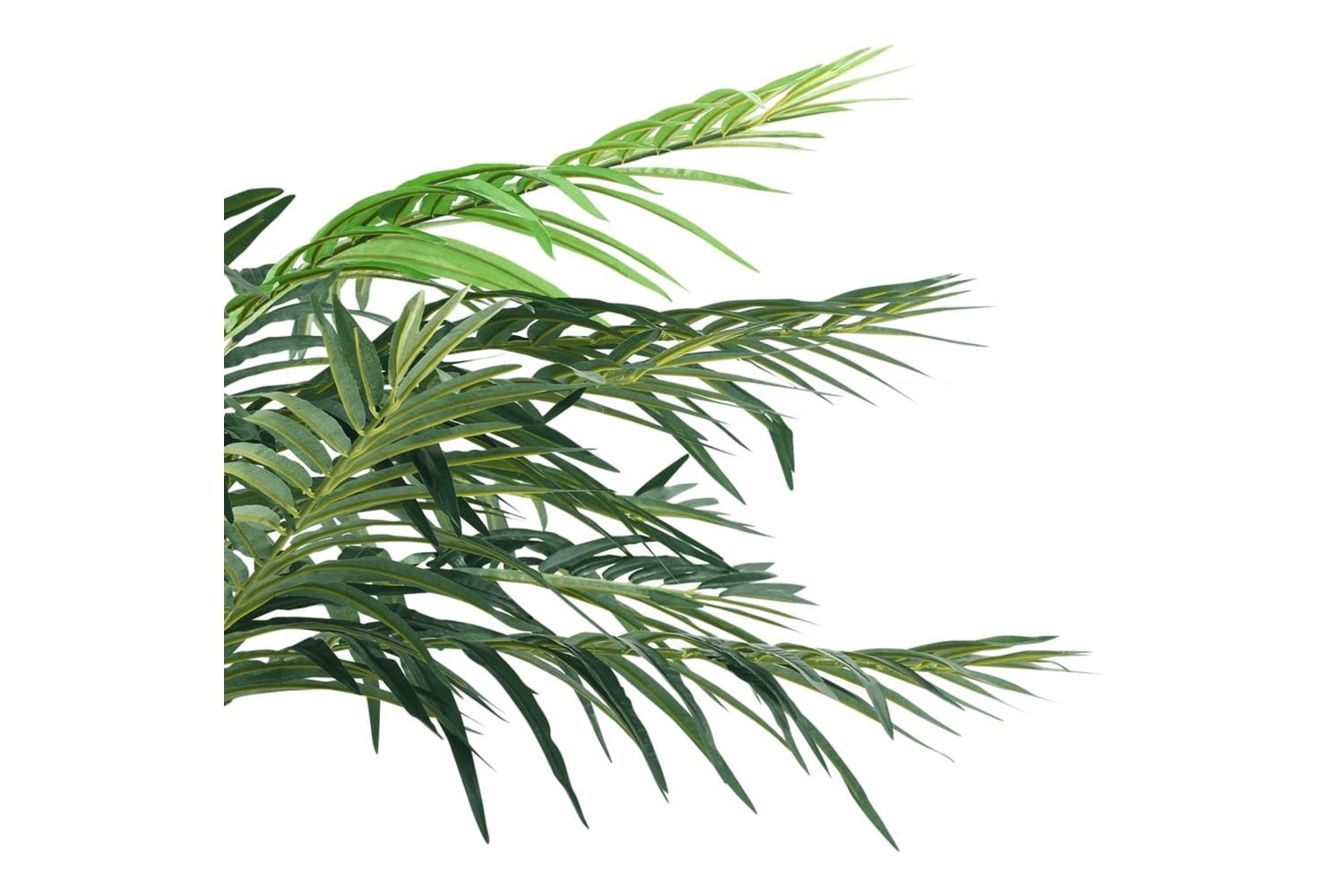 Artificial Phoenix Palm With Pot 215 Cm Green-4