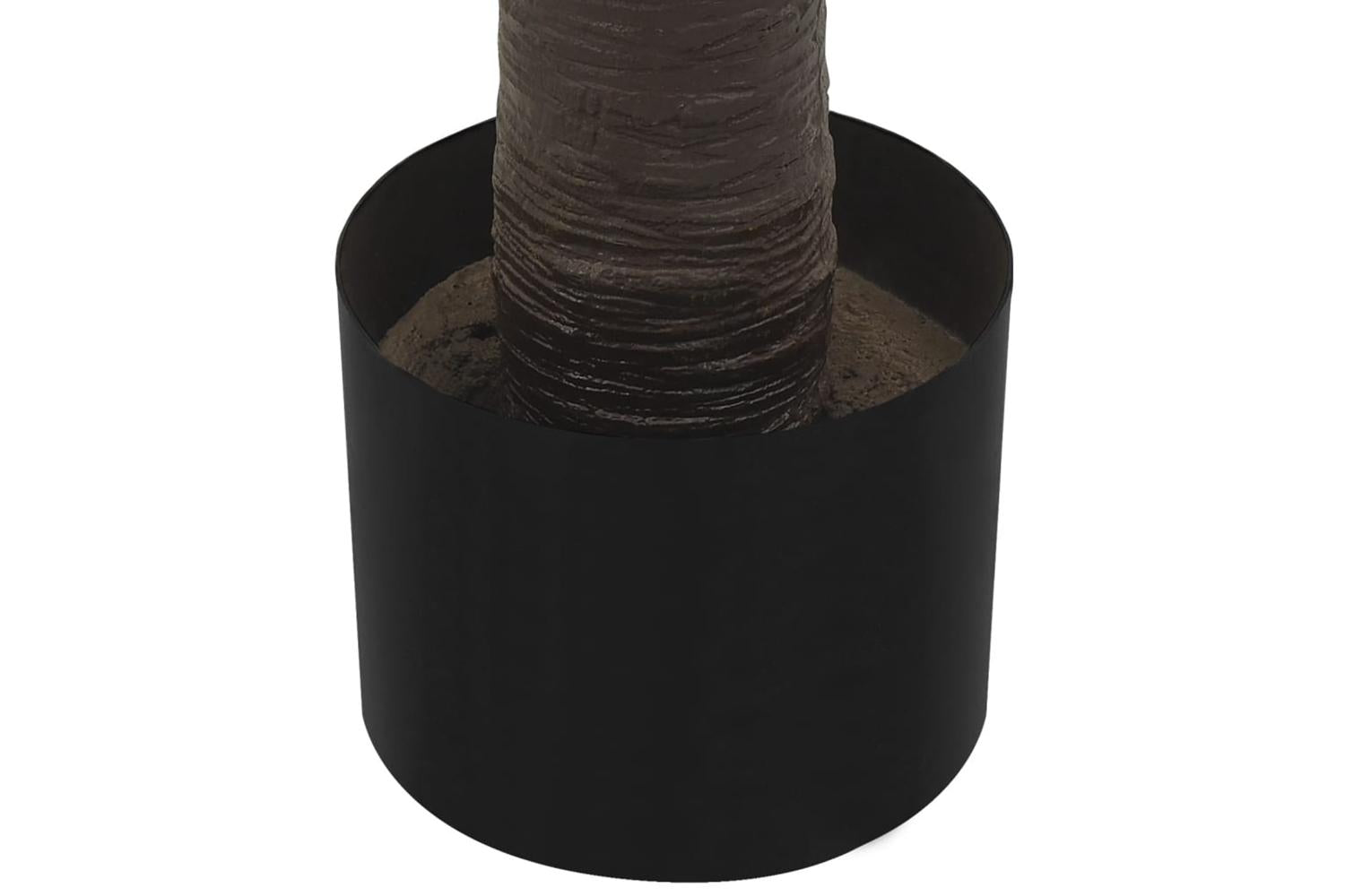 Artificial Phoenix Palm With Pot 215 Cm Green-5
