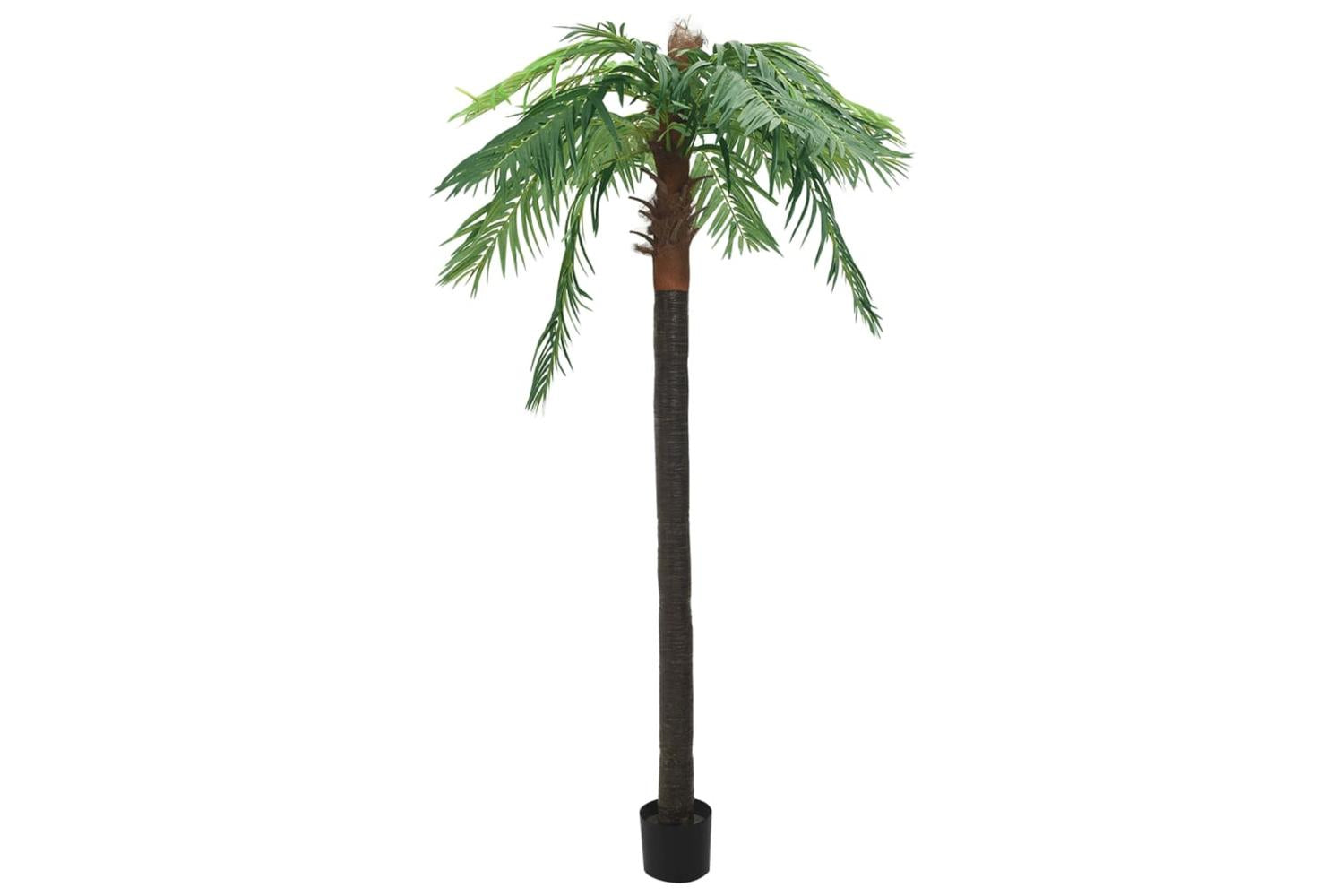 Artificial Phoenix Palm With Pot 305 Cm Green-2