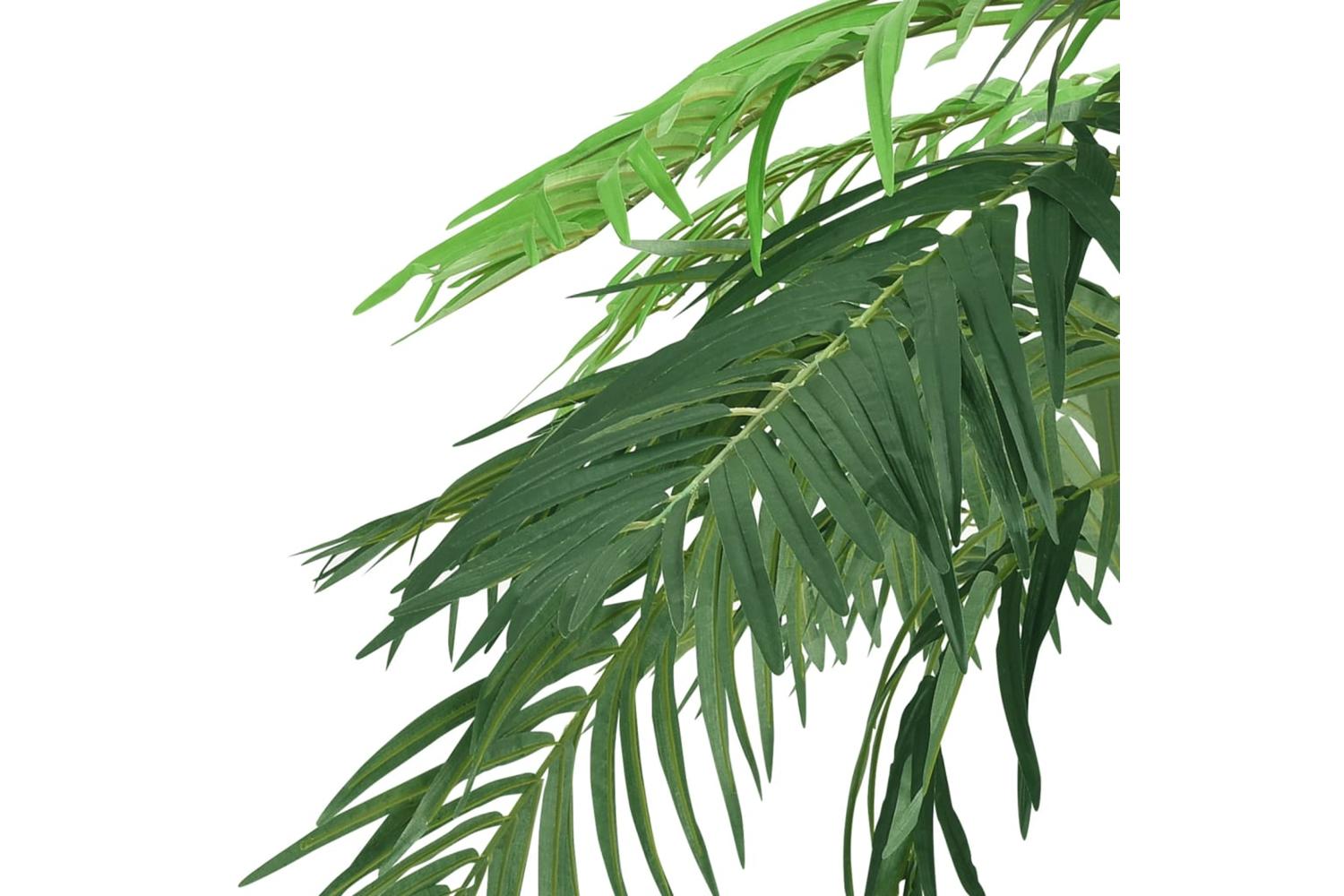 Artificial Phoenix Palm With Pot 305 Cm Green-3