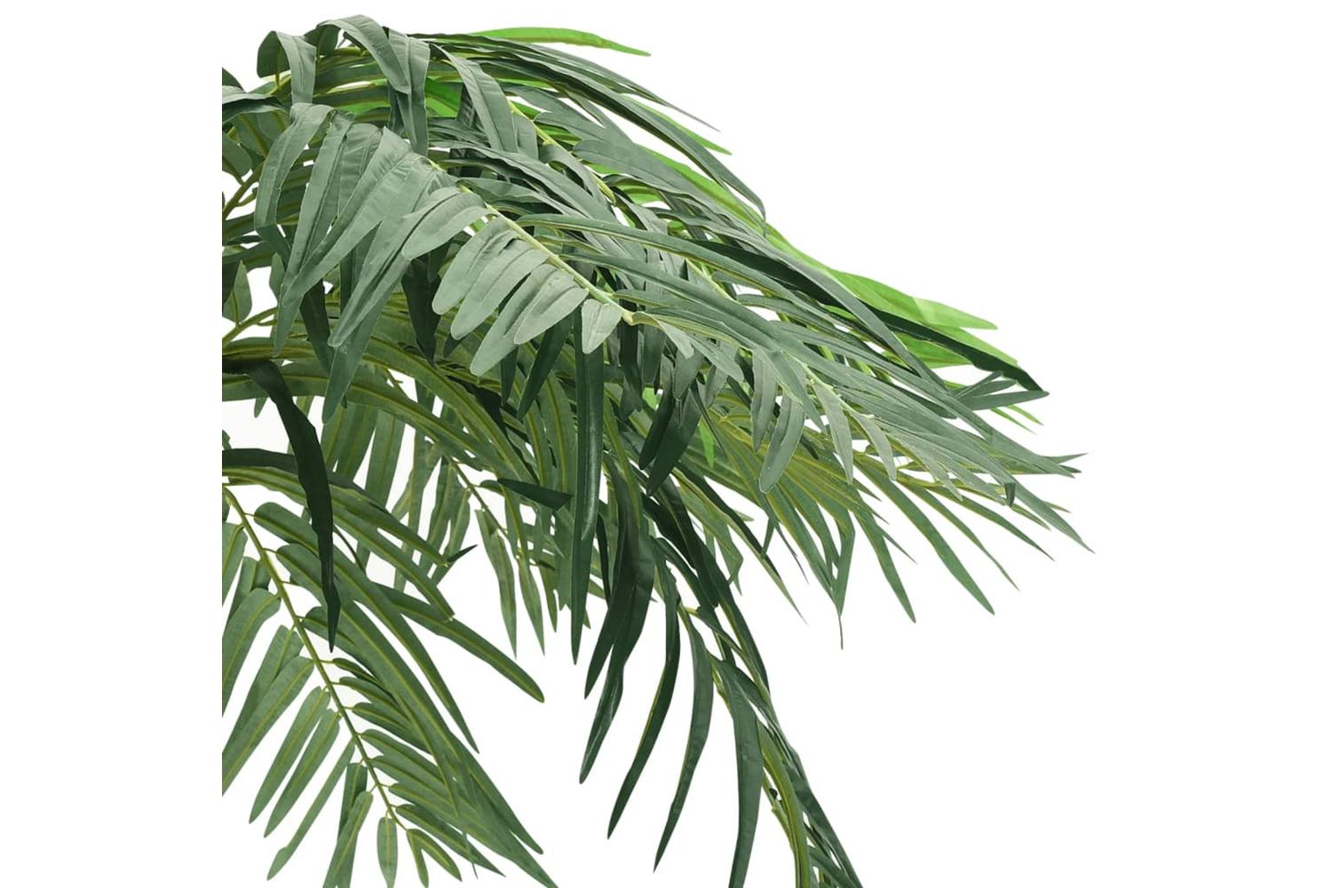 Artificial Phoenix Palm With Pot 305 Cm Green-4
