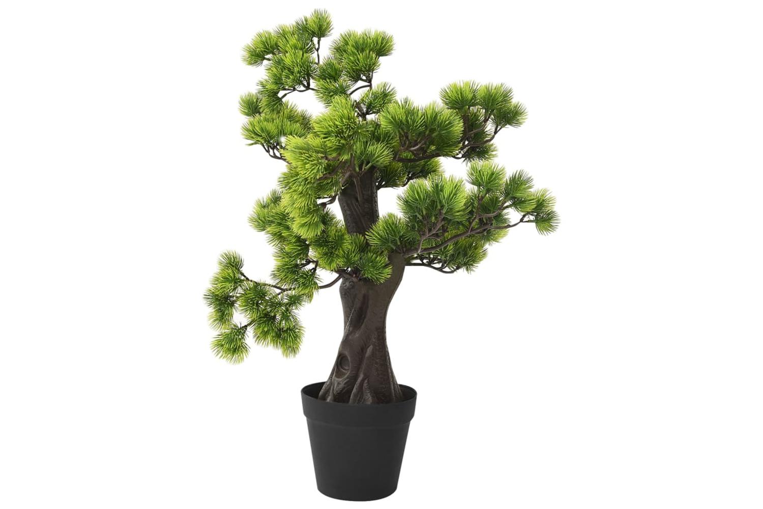 Artificial Pinus Bonsai With Pot 60 Cm Green-2