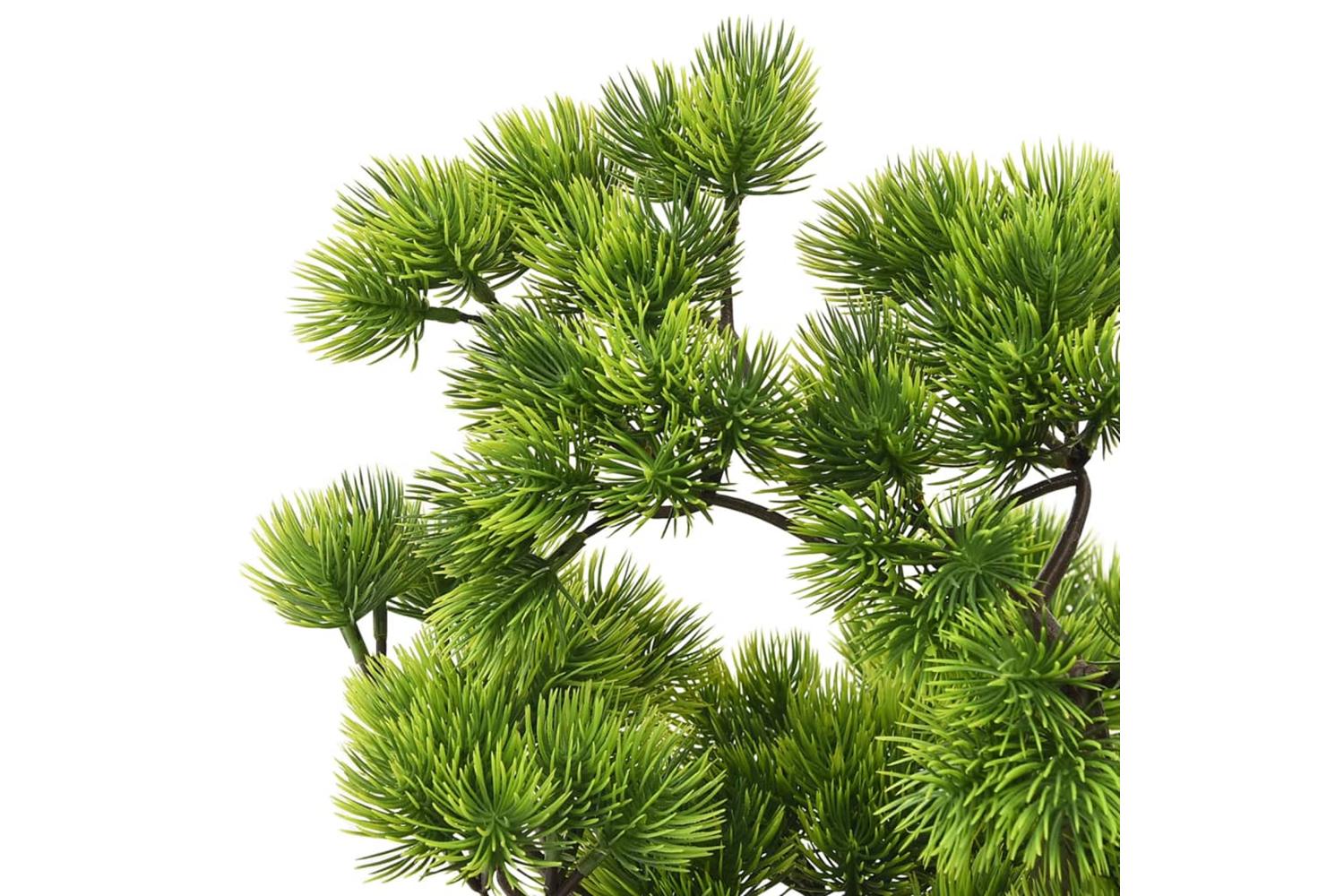 Artificial Pinus Bonsai With Pot 60 Cm Green-4