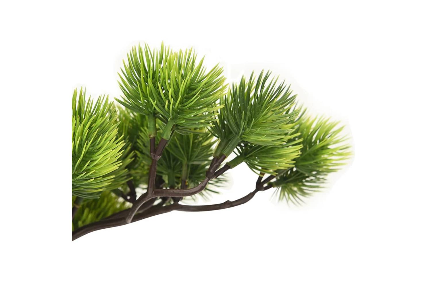 Artificial Pinus Bonsai With Pot 60 Cm Green-5