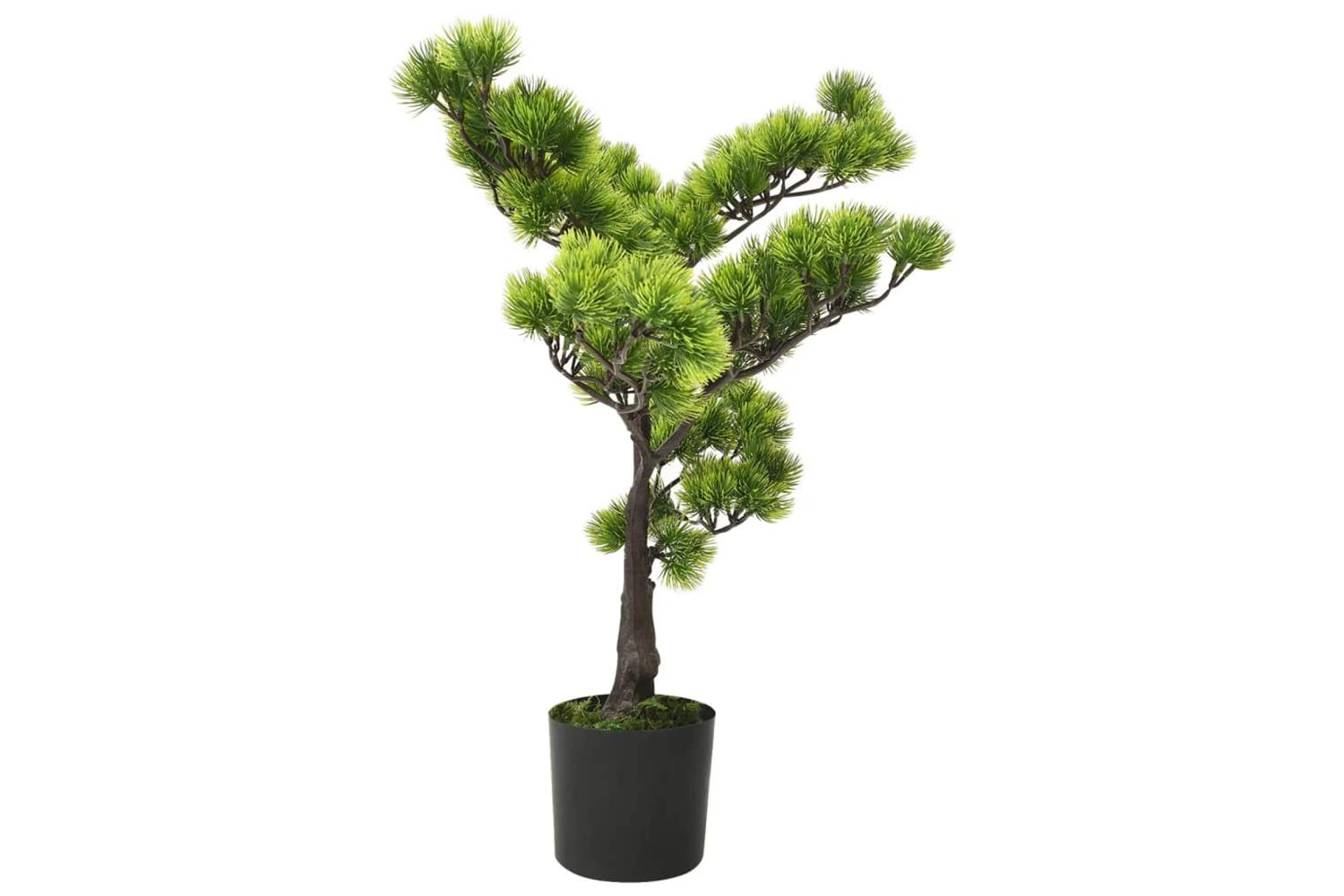 Artificial Pinus Bonsai With Pot 60 Cm Green-2