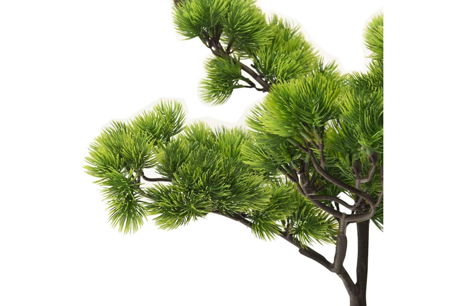 Artificial Pinus Bonsai With Pot 60 Cm Green-4