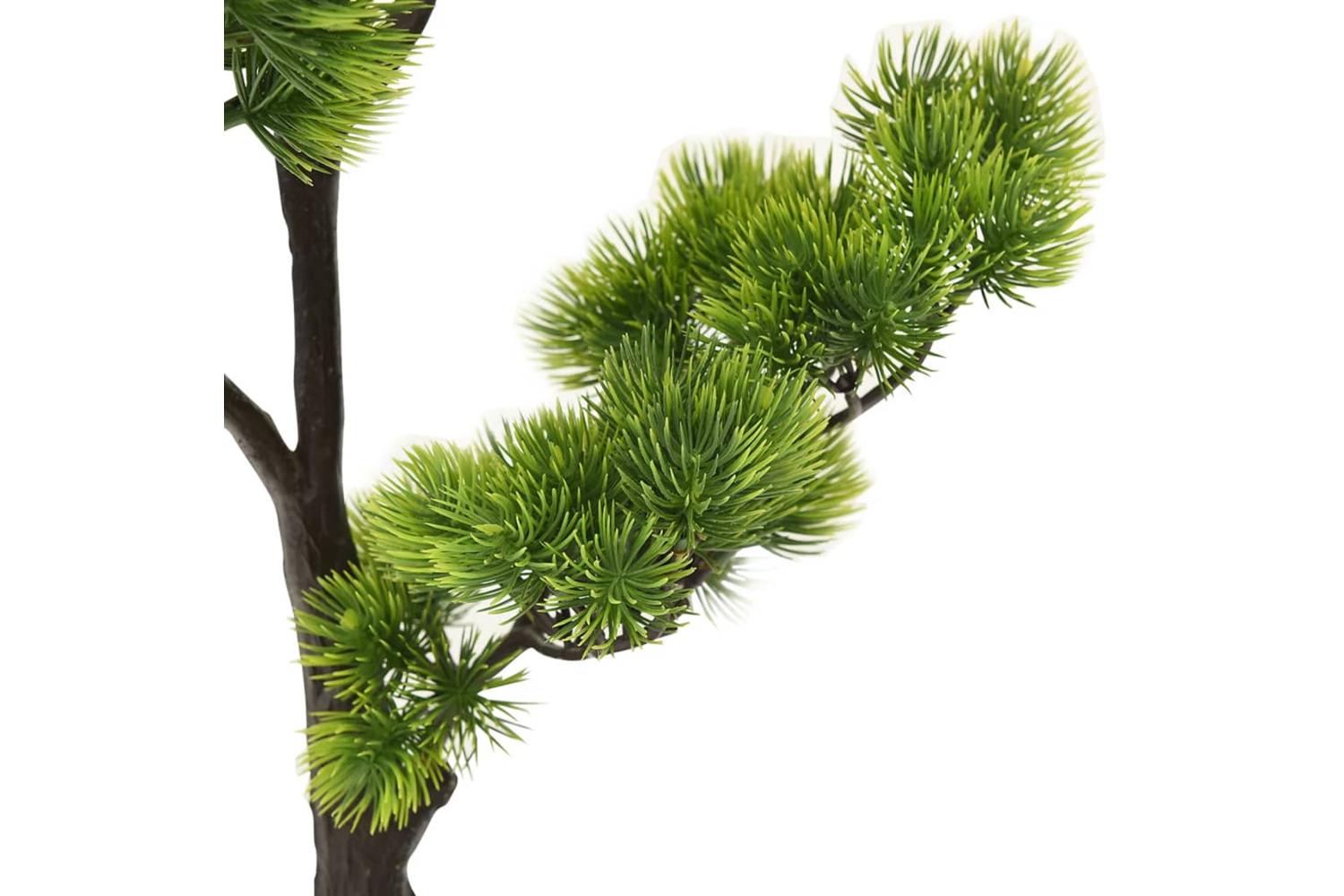 Artificial Pinus Bonsai With Pot 60 Cm Green-5