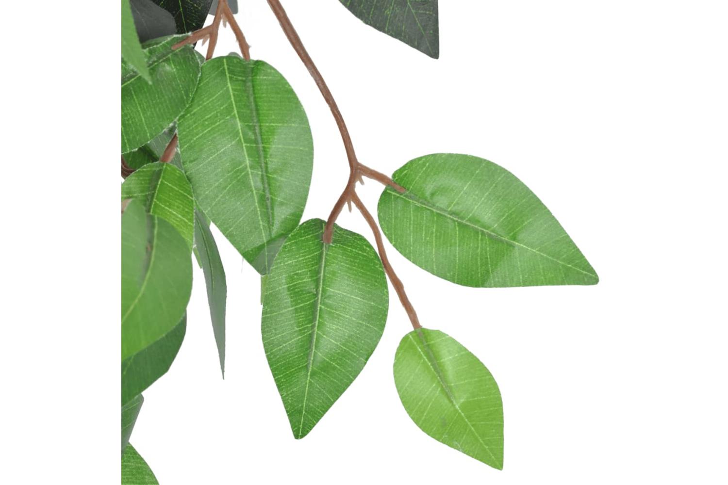 Artificial Plant Ficus Tree With Pot 90 Cm-2
