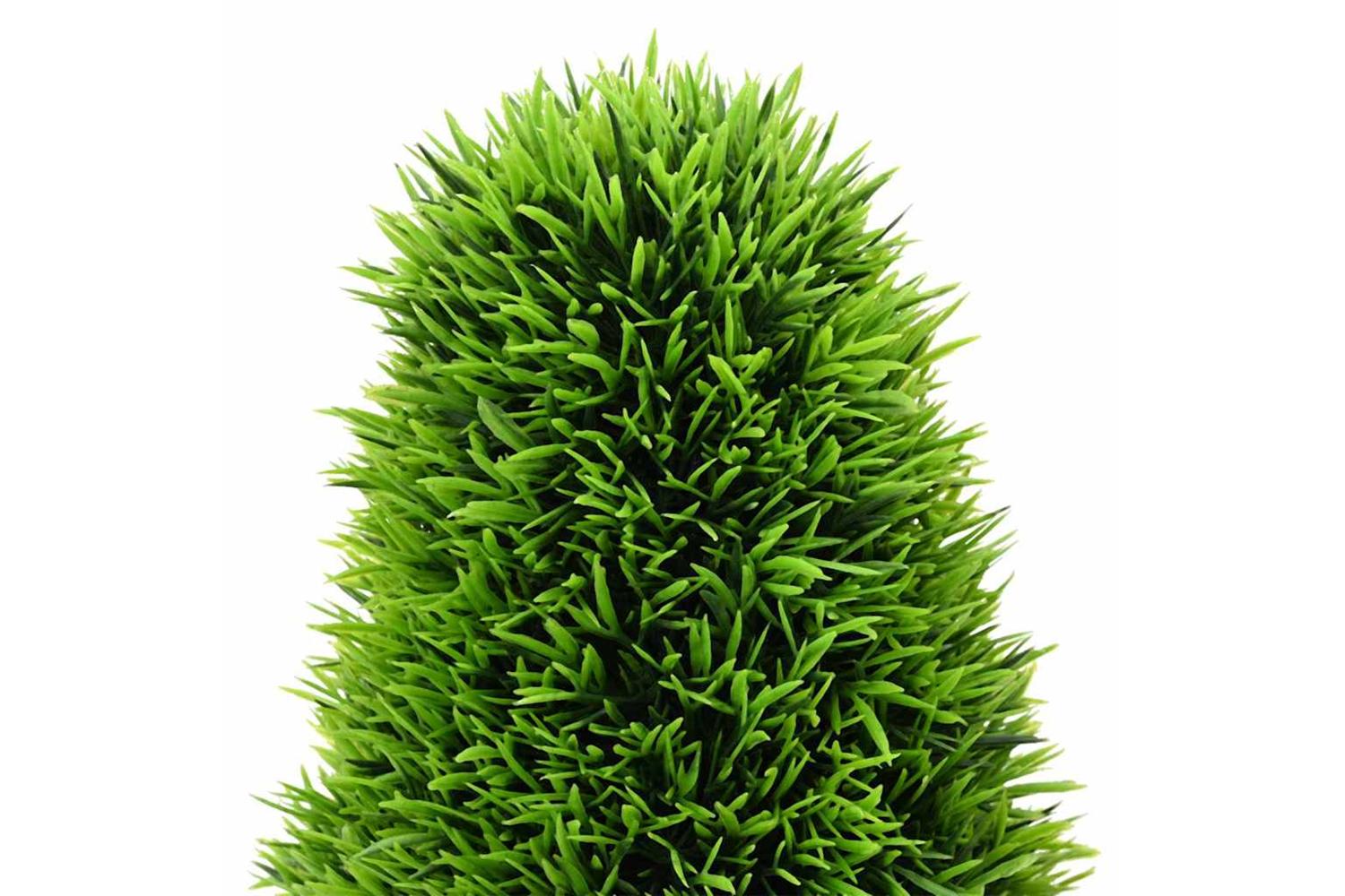 Artificial Plant Green 24 X 24 X 90 Cm Plastic-3