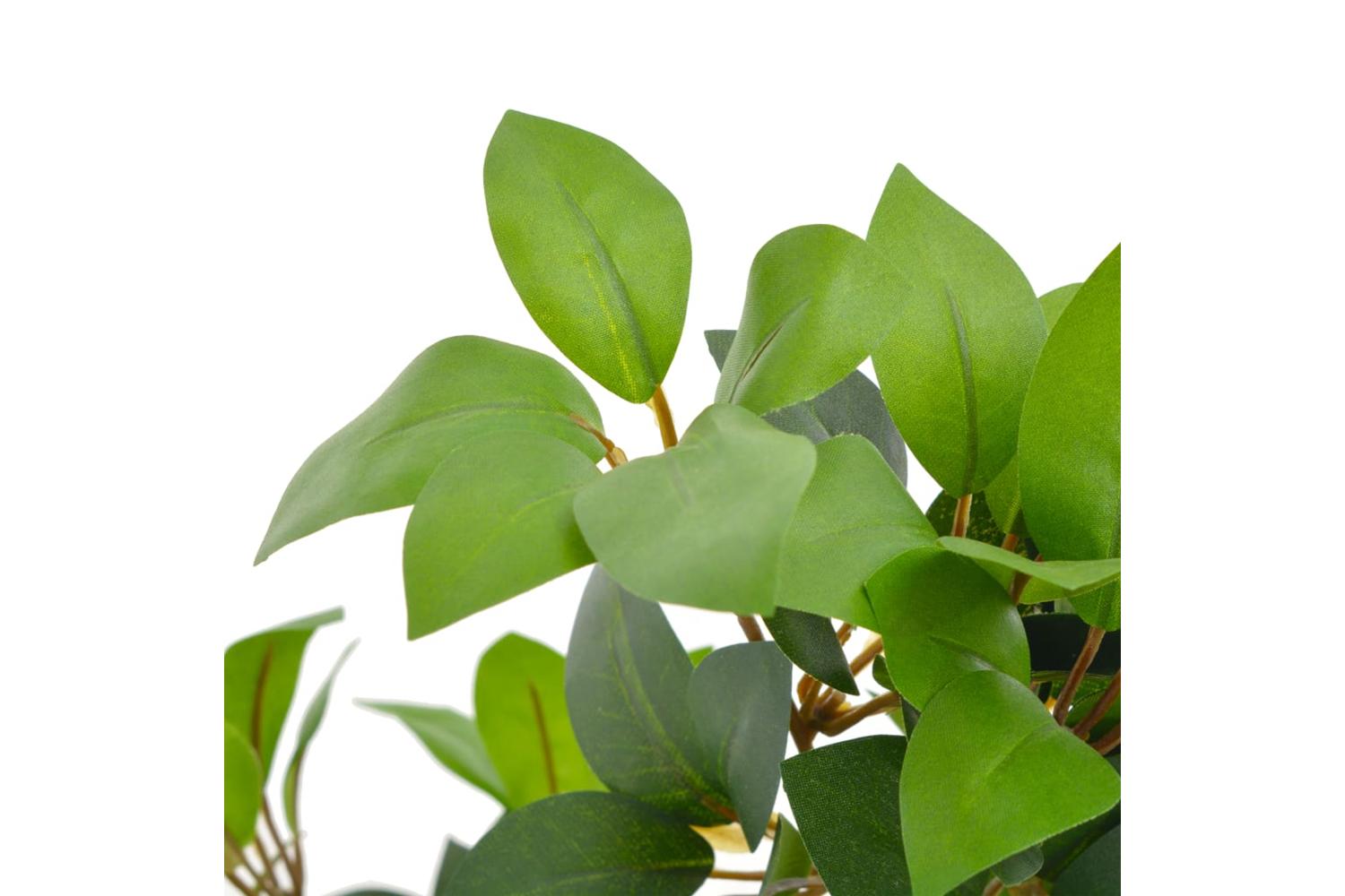 Artificial Plant Laurel Tree With Pot Green 120 Cm-2